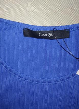 Сукня нова у рубчік george розмір xl8 фото