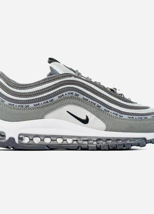 Мужские кроссовки nike air max 97 graphit5 фото