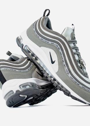 Мужские кроссовки nike air max 97 graphit6 фото