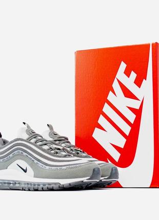 Мужские кроссовки nike air max 97 graphit2 фото