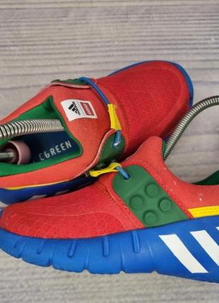 Кроссовки adidas lego