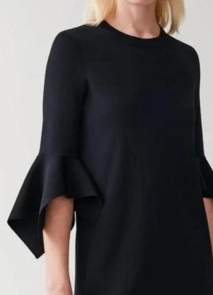 Женское платье шведского бренда cos
размер 34,xs.9 фото