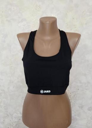 Спортивный топ бюстгалтер