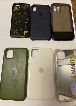 Чехол на iphone