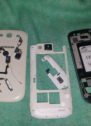 Запчастини до мобільного samsung s3
