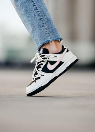 Nike sb dunk low🤍🖤4 фото