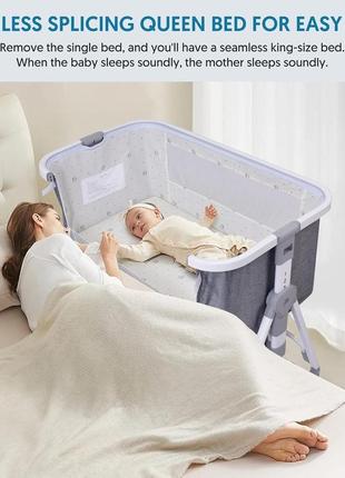 Snu baby bed hotsell