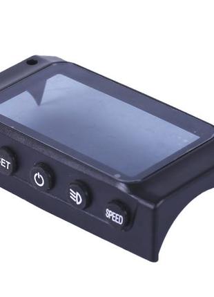 Крышка дисплея тата для электросамоката s1 защитная деталь для экрана управления dm-11