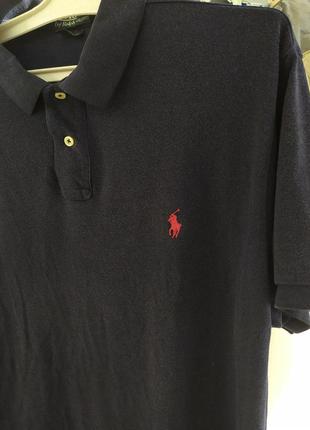 Поло от бренда ralph lauren8 фото