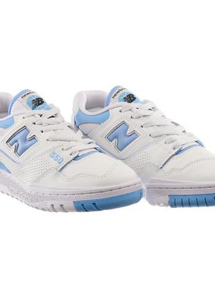 Кросівки жіночі new balance 550 (bbw550bc) 39 комбінований5 фото