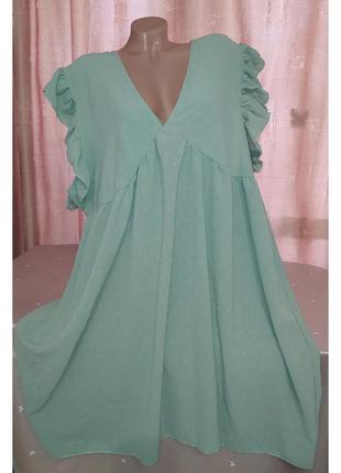 Красивое женское платье sozon очень большого размера 4xl1 фото