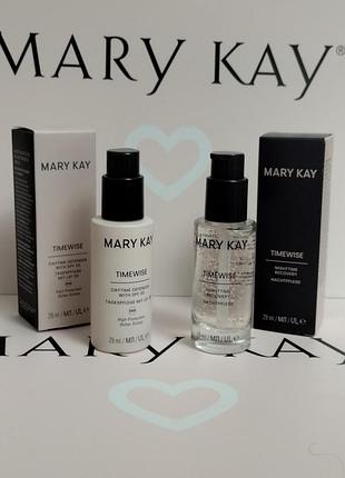 Денний захист spf30 з комплексом timewise 3d®
29 мл і нічне відновлення з комплексом timewise 3d®
29 мл