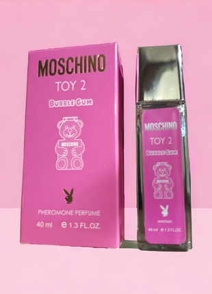 Женские духи, moschino Memo eau de memo paris 40 мл