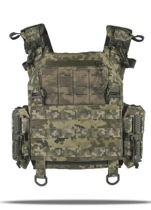 Плитоноска швидкого скидання cen.2 cordura1000d nir піксель