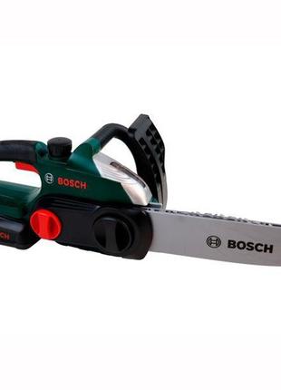Игрушечная бензопила klein bosch mini (8399)
