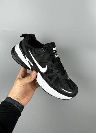 Nike vomero 5 black1 фото