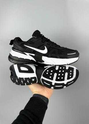 Nike vomero 5 black5 фото