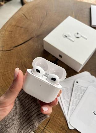 Круті airpods 3 -✅один в один як оригінал ✅1 фото