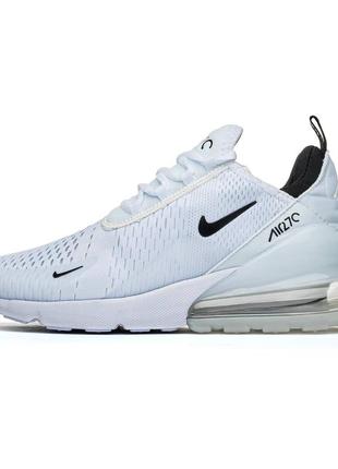 Кросівки найк nike nike air max 270 white