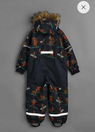 Зимний комбинезон h&amp;m 6