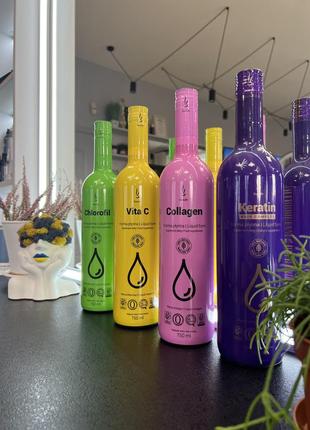 Хлорофил хлорофилл duolife дуолайф витамины бад витамины