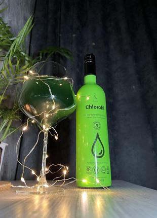 Хлорофил хлорофилл duolife дуолайф витамины бад витамины