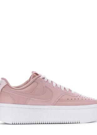 Кросівки жіночі nike court vision alta pink (dm0113-600) 38.5 комбінований