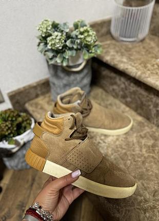 Кросівки adidas tubular9 фото