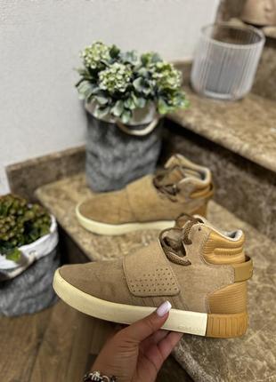 Кросівки adidas tubular3 фото