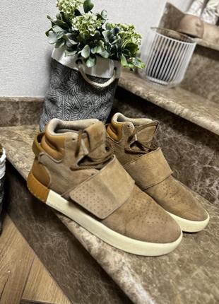 Кросівки adidas tubular5 фото