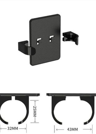 Підставка для гребінців lakymie, підставка для зберігання гребінців, органайзер для...