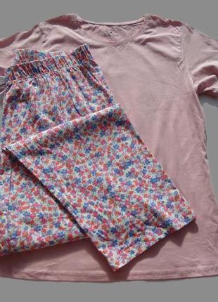 Пижама домашний костюм primark м, 12-14 р
