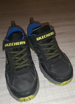 Кроссовки skechers 37 размер 23.5 см