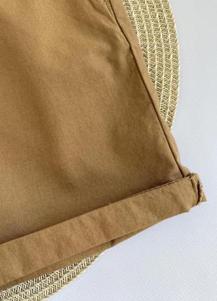 Шорти котонові 3