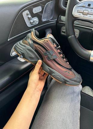 New balance 1000 joe freshgoods pure black ice кросівки