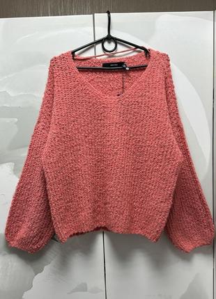 📌 новий светр, свитер, джемпер vero moda, є великий розмір, батал