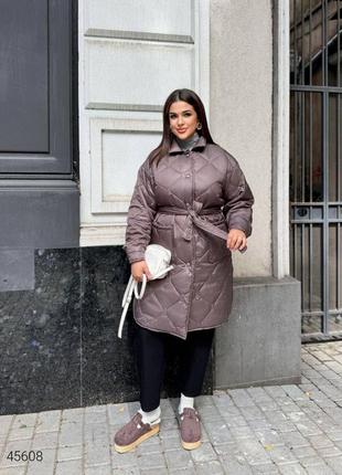 Демисезонное пальто4 фото