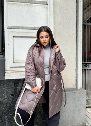 Демисезонное пальто5 фото