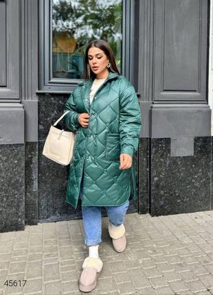 Демисезонное пальто7 фото