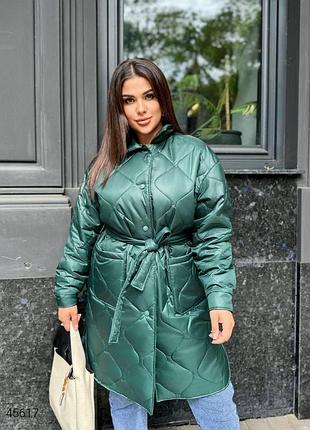 Демисезонное пальто8 фото