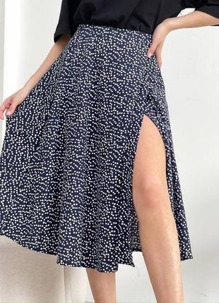 Женская юбка миди2 фото