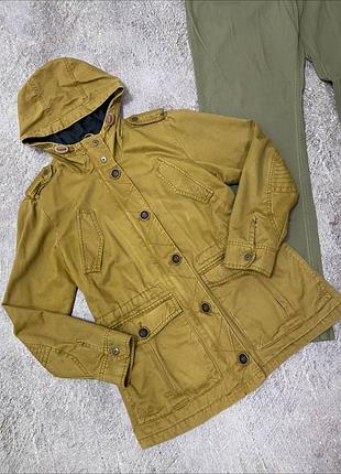 Женская куртка парка