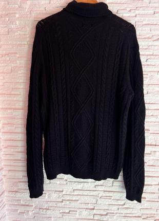 Легкий вязаний вовняний светр кофта джемпер asos3 фото