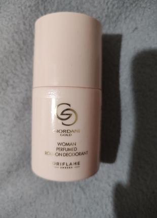 Кульковий дезодорант