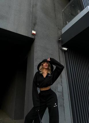Самые стильные и удобные костюмы толстовка и брюки oversize🤩