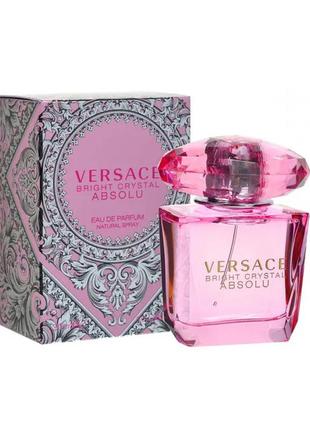 Парфуми versace bright crystal absolu,духи1 фото