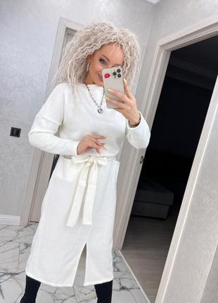 Ангорова сукня