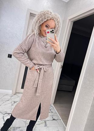 Ангорова сукня