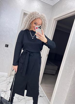 Ангорова сукня