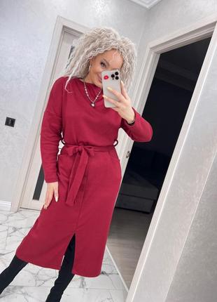 Ангорова сукня